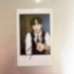 ALD1 ジュンソ ヨントン 対面 ポラロイド チェキ サイン トレカ WEi