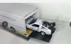 D.R.E. BROWN ENTERPRISES 1/24スケールタイムマシン - メルカリ