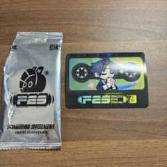 ゼンレスゾーンゼロ 2025 FES 浅羽悠真 閃魂カード 公式正規品 会場