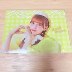 FRUITS ZIPPER 3周年すきくじ 5連特典 クリアファイル 早瀬ノエル