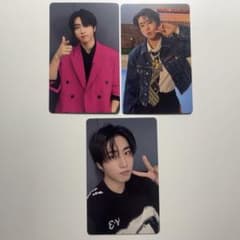 straykids do it HMV 特典 ラキドロA B ハン 3枚 - メルカリ