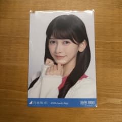 乃木坂46 池田瑛紗 2026 Lucky Bag 生写真 - メルカリ