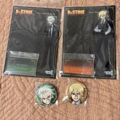 石神千空 七海龍水 ドクターストーン ブラックスーツ theキャラ - メルカリ