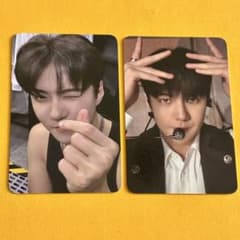 EXO REVERXE Ktown4u トレカ ラキドロ セフン セット - メルカリ