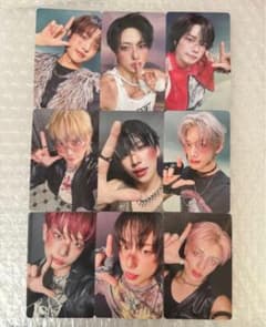 &TEAM Backtolife weverse 予約特典トレカ コンプ - メルカリ