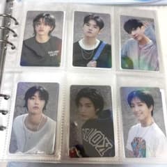 boynextdoor who weverse japan 特典トレカ コンプ - メルカリ