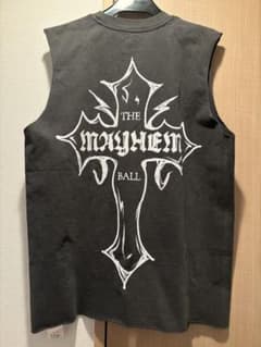 LADY GAGA レディーガガ メイヘム MAYHEM タンクトップ - メルカリ