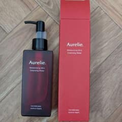 Aurelie モイストオイルインクレンジングウォーター - メルカリ