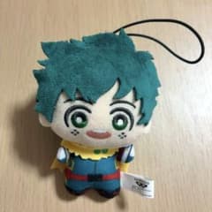 僕のヒーローアカデミア ちみっともぬい～ナムコキャンペーン2025～の