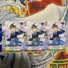 ヴァンガード スノウスキップ パルヴィ 3枚 セット - メルカリ