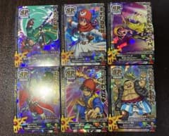 ドラゴンクエストモンスターバトルロード 鳥山明先生書き下ろし ロトSP