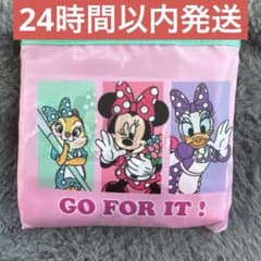 新品未使用】ナムコ限定 ディズニーエコバッグ ミニーデイジークラリス