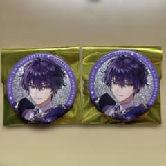 にじさんじ8Anniversary ランダムグリッター缶バッジ【剣持刀也