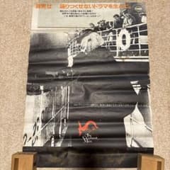 大塚寧々 セミヌードポスター B2サイズ ホーキンス エアクッション