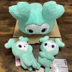 TWICE LOVELYS GIGO限定ミナ 3点セット - メルカリ