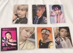 NCT DREAM ロンジュン トレカセット - メルカリ