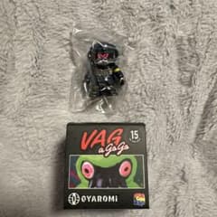 VAG A GoGo ハスターオイド ギャロミ 新品未開封 gyaromi - メルカリ