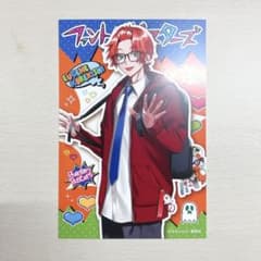 ファントムバスターズ コレシキ 是岸遊人 ポップアップ イラストカード