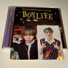 boynextdoor boylife 通常盤 テサン トレカ - メルカリ