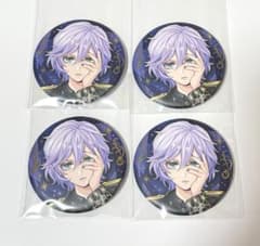 ツイステ ブレジュ エペル 缶バッジ 4点 - メルカリ