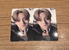 ALD1 サンウォン トレカ 2枚セット - メルカリ