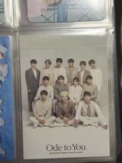 まとめ買いでお得】SEVENTEEN ode to you 集合トレカ - メルカリ