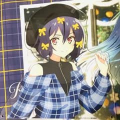 ゾンビランドサガリベンジ 水野愛 メガアクリルスタンド HARAJUKU