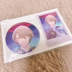 にじさんじ 誕生日グッズ 缶バッジ チェキ風カード 加賀美ハヤト 2025