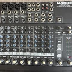 MACKIE 1202VLZPRO アナログミキサー - メルカリ