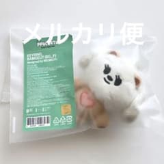 TXT ボムギュ バムグ キーリング プルバトゥ ぬいぐるみ - メルカリ