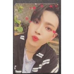 ATEEZ ホンジュン トレカ witness MAKESTAR - メルカリ