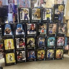 ドラゴンボール プライズフィギュアまとめ売り 22個セット - メルカリ