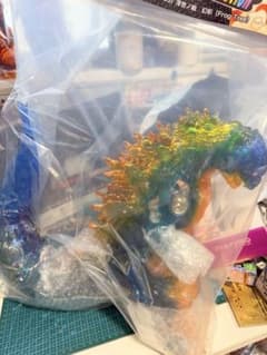 GVA-MC ゴジラ1995 浮世ノ絵 幻彩（FrogTree）WF2026冬 - メルカリ