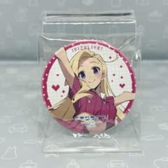 いきづらい部! 此花輝夜 缶バッジ 1stライブ(2/2) - メルカリ