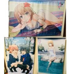 やはり俺の青春ラブコメはまちがっている 一色いろは B2タペストリー