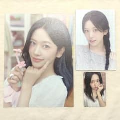 IVE シーグリ2026 ユジン トレカ 封入セット - メルカリ