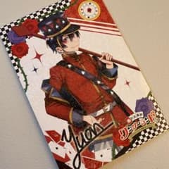 カラフルピーチ ゆあんくん トレカ サイン - メルカリ