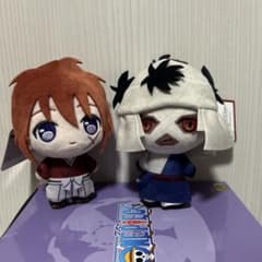 ぷちっしゅ！ るろうに剣心 明治剣客浪漫譚 京都動乱 2点セット - メルカリ