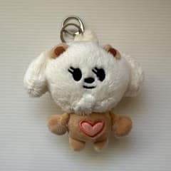 ボムギュ】TXT PPULBATU バムグッ キーリング - メルカリ