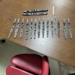 艦船モデル 1/700 スケール 17隻 ジャンク品 - メルカリ