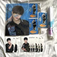 INI 藤牧京介 グッズまとめ - メルカリ