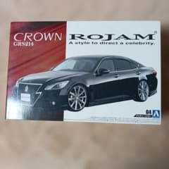 ROJAM CROWN GRS214 プラモデルキット - メルカリ