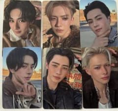 ENHYPEN ユニバ the sin vanish ラキドロ トレカセット - メルカリ