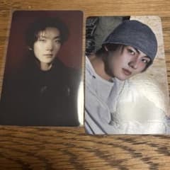 ENHYPEN THE SIN : VANISH ジョンウォン トレカ 特典 - メルカリ