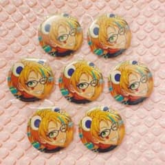 あんスタ 遊木真 缶バッジ November 2025 idle 7点セット - メルカリ