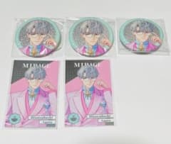 にじさんじ 8周年 一橋綾人 缶バッジ - メルカリ