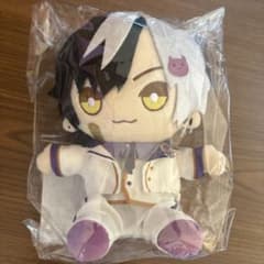 AMPTAK×COLORS おすわりぬいぐるみ まぜ太 - メルカリ