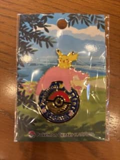 ポケモンセンターカガワ ロゴピンズ 購入制限1 - メルカリ