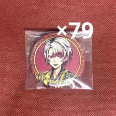 悪魔執事と黒い猫 あくねこ 1周年 アモン 缶バッジ 79個 - メルカリ