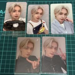 P1Harmony Theo テオ トレカ 6種類 セット DUH - メルカリ